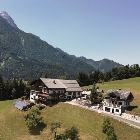 Hotel Sonnfeld Hinterstoder Luaran gambar