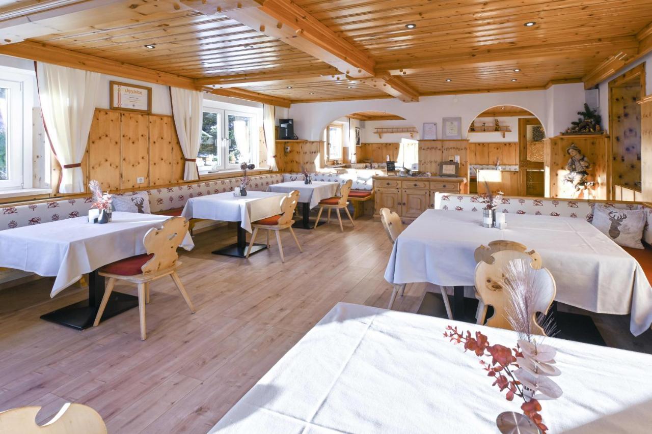 Hotel Sonnfeld Hinterstoder Luaran gambar