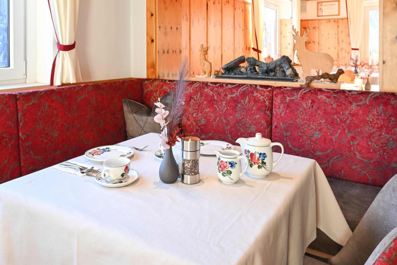 Hotel Sonnfeld Hinterstoder Luaran gambar