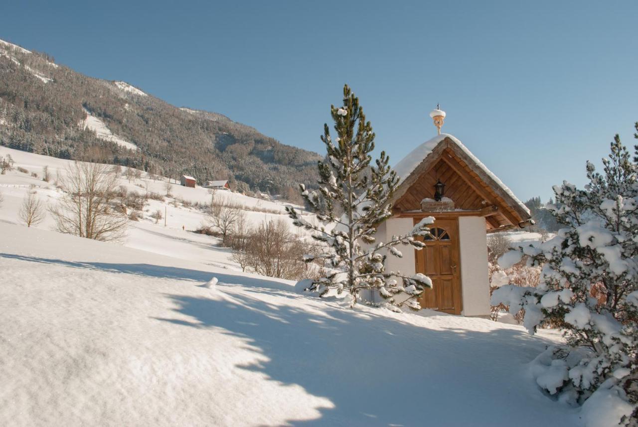 Hotel Sonnfeld Hinterstoder Luaran gambar