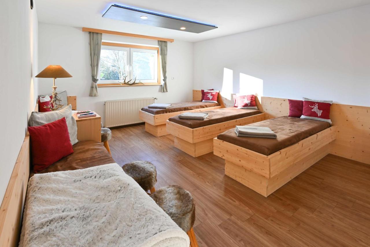 Hotel Sonnfeld Hinterstoder Luaran gambar