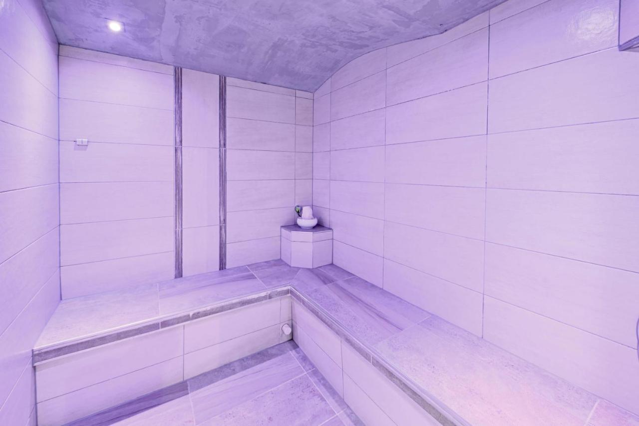 Hotel Sonnfeld Hinterstoder Luaran gambar