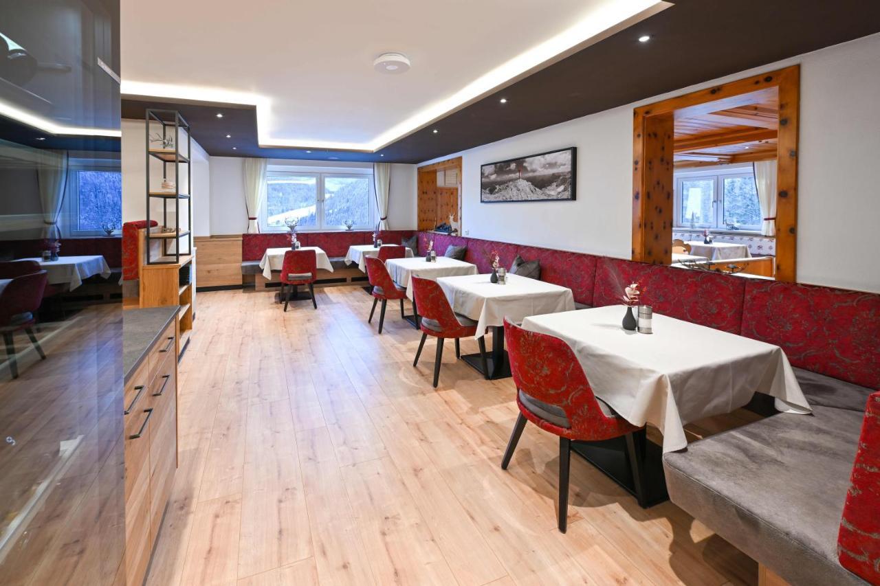 Hotel Sonnfeld Hinterstoder Luaran gambar