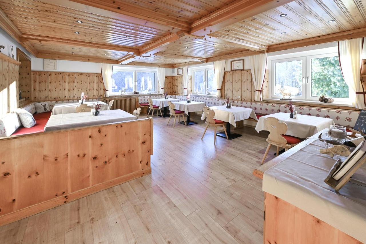 Hotel Sonnfeld Hinterstoder Luaran gambar