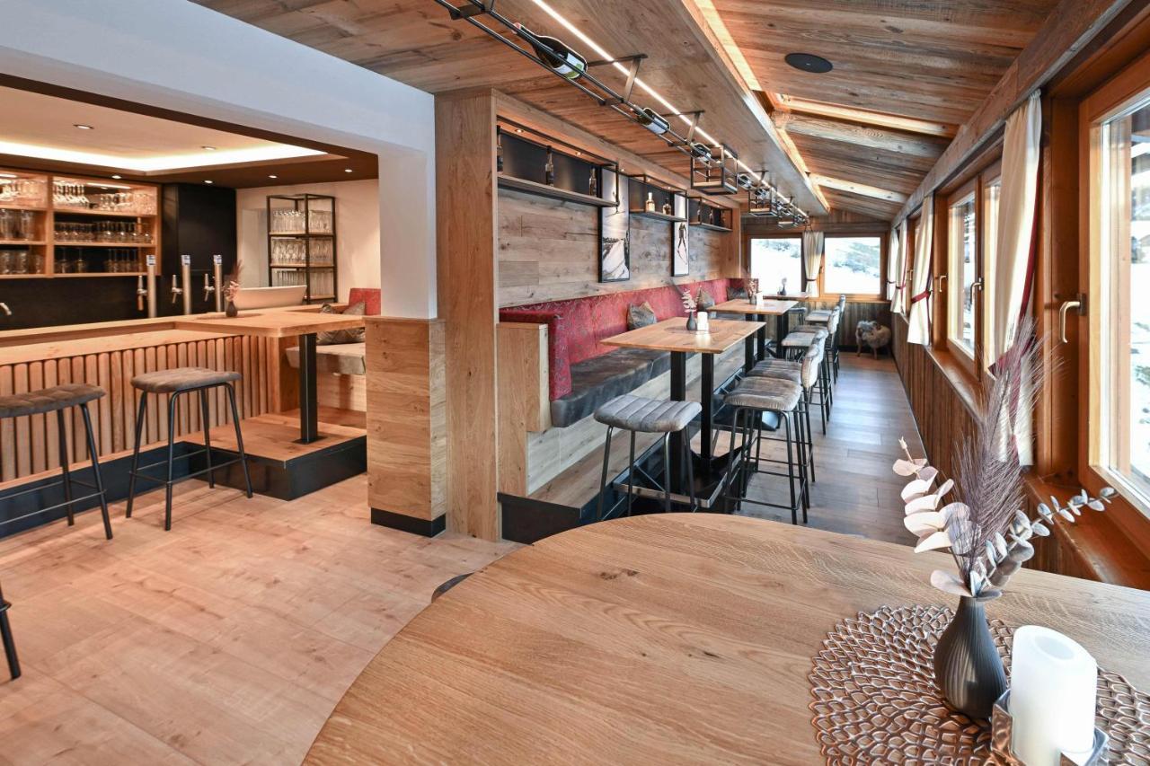 Hotel Sonnfeld Hinterstoder Luaran gambar