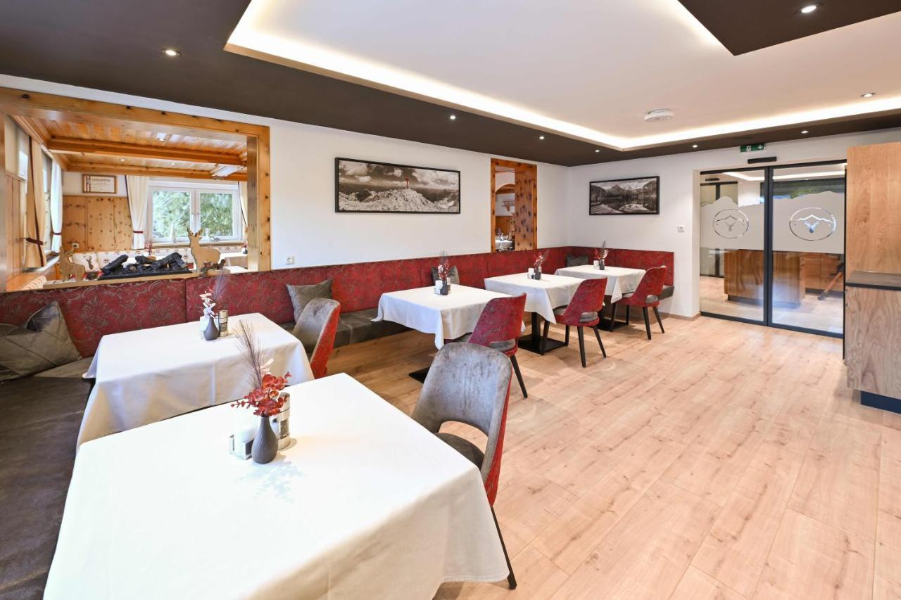 Hotel Sonnfeld Hinterstoder Luaran gambar