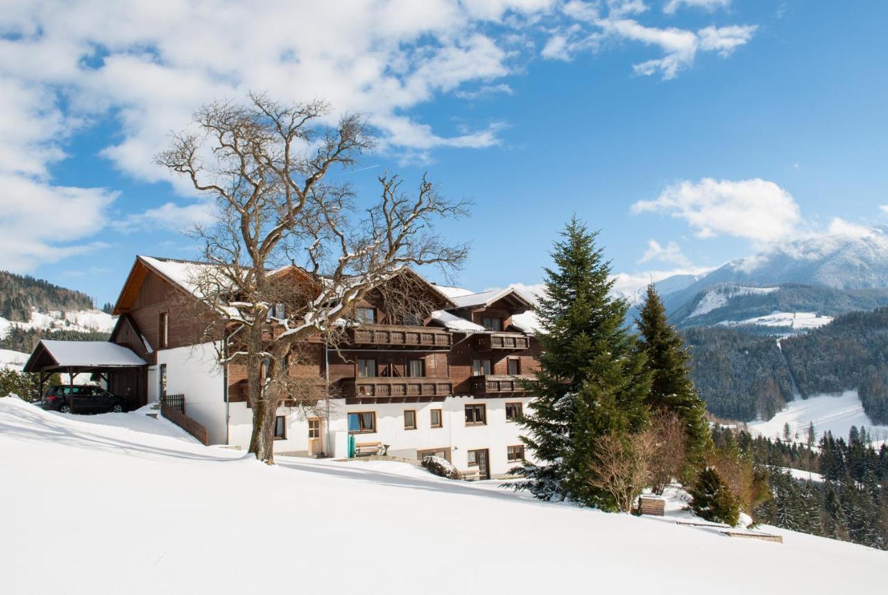 Hotel Sonnfeld Hinterstoder Luaran gambar