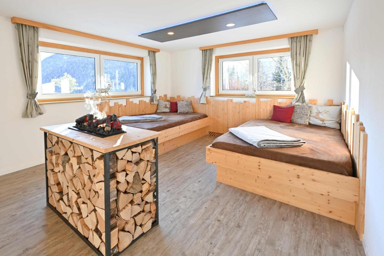 Hotel Sonnfeld Hinterstoder Luaran gambar