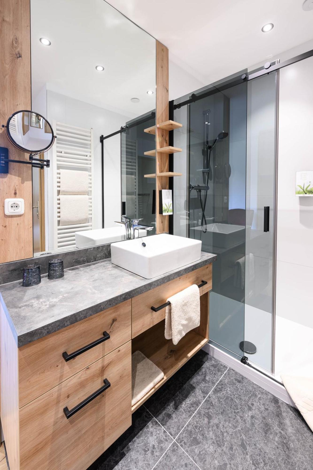 Hotel Sonnfeld Hinterstoder Luaran gambar