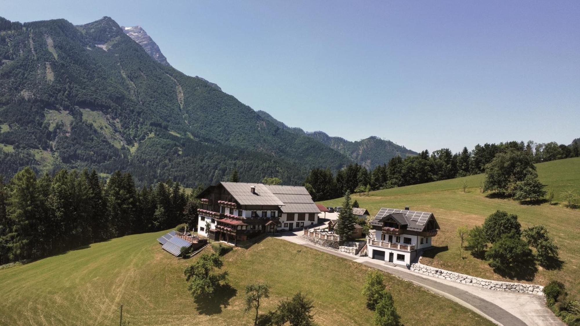 Hotel Sonnfeld Hinterstoder Luaran gambar