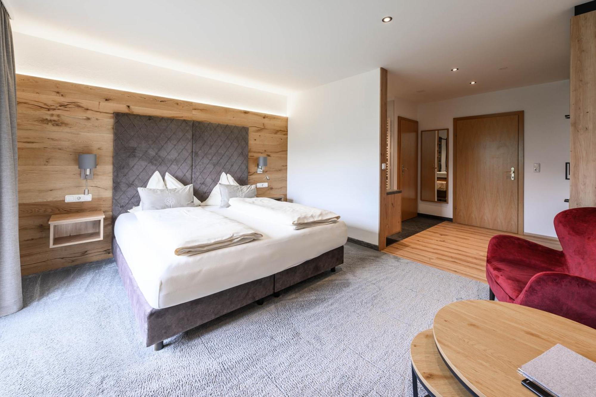 Hotel Sonnfeld Hinterstoder Luaran gambar